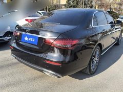 Mercedes-Benz E-Class Facelift E 260 L - ფოტო 3