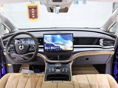 Denza BYD Denza D9 2024 DM-i 980 AWD Luxury - ფოტო 11