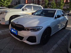 BMW 3 Series Facelift 325Li M Sport Night Edition Package - ფოტო 1