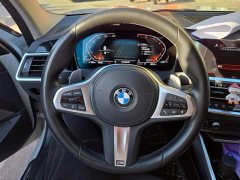 BMW 3 Series Facelift 325Li M Sport Night Edition Package - ფოტო 15