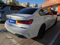 BMW 3 Series Facelift 325Li M Sport Night Edition Package - ფოტო 3