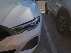 BMW 3 Series Facelift 325Li M Sport Night Edition Package - ფოტო 5