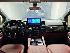 Toyota HIACE 2022 3.5L Automatic 7-Seater - ფოტო 14