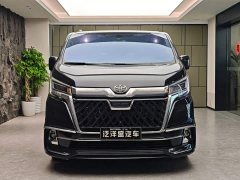 Toyota HIACE 2022 3.5L Automatic 7-Seater - ფოტო 2