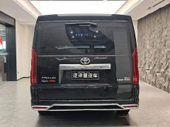 Toyota HIACE 2022 3.5L Automatic 7-Seater - ფოტო 20
