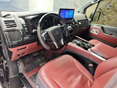 Toyota HIACE 2022 3.5L Automatic 7-Seater - ფოტო 6