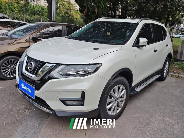 Nissan Qashqai Classic 2.0L FWD Smart Connect Premium Edition - ავტომობილი ჩინეთიდან