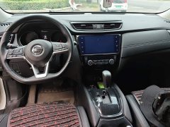 Nissan Qashqai Classic 2.0L FWD Smart Connect Premium Edition - ფოტო 12