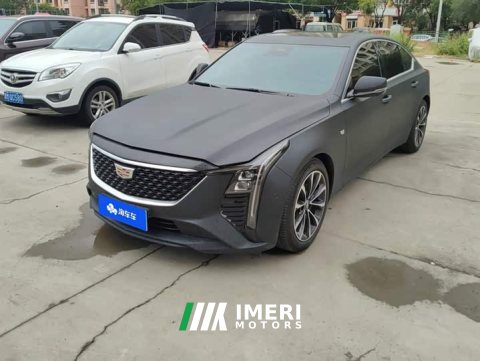 2025 Cadillac CT5 28T Urban Sport Edition - ავტომობილი ჩინეთიდან