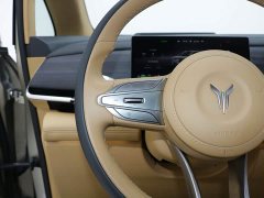 Voyah Lantu Dreamchaser 2026 PHEV Qiankun Ultra - ფოტო 9