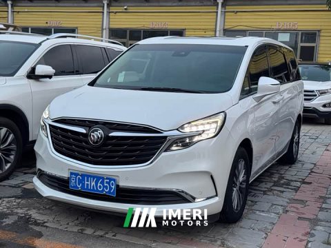 2022 Buick GL8 ES Luxe 653T Prestige - ავტომობილი ჩინეთიდან
