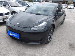 Tesla Model 3 Standard Range RWD Upgrade - ფოტო 1