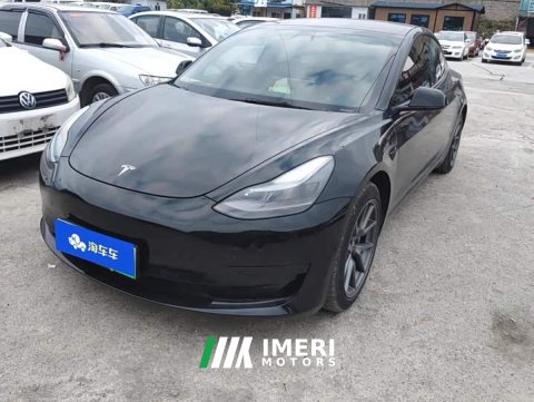 2021 Tesla Model 3 Standard Range RWD Upgrade - ავტომობილი ჩინეთიდან