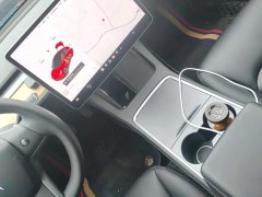 Tesla Model 3 Standard Range RWD Upgrade - ფოტო 16