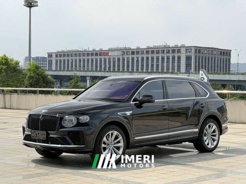 2025 Bentley Bentayga 2024 4.0T V8 Long Wheelbase - ავტომობილი ჩინეთიდან
