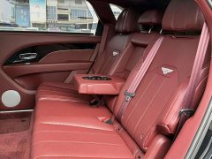 Bentley Bentayga 2024 4.0T V8 Long Wheelbase - ფოტო 10