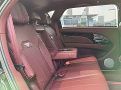 Bentley Bentayga 2024 4.0T V8 Long Wheelbase - ფოტო 11