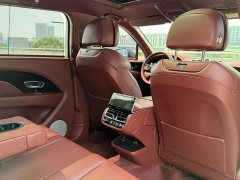 Bentley Bentayga 2024 4.0T V8 Long Wheelbase - ფოტო 12