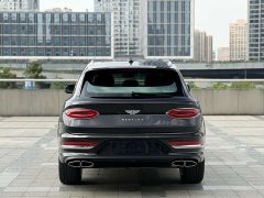 Bentley Bentayga 2024 4.0T V8 Long Wheelbase - ფოტო 14