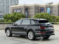 Bentley Bentayga 2024 4.0T V8 Long Wheelbase - ფოტო 15