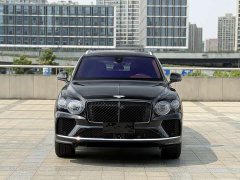Bentley Bentayga 2024 4.0T V8 Long Wheelbase - ფოტო 2