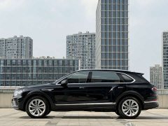 Bentley Bentayga 2024 4.0T V8 Long Wheelbase - ფოტო 3