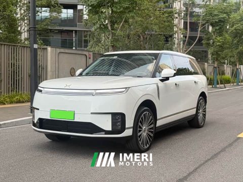 2026 XPeng GX Extended Range 1585 AWD Ultra Flagship - ავტომობილი ჩინეთიდან