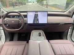 XPeng GX Extended Range 1585 AWD Ultra Flagship - ფოტო 6