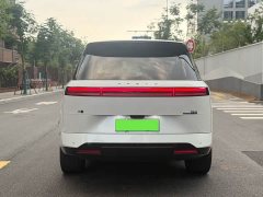 XPeng GX Extended Range 1585 AWD Ultra Flagship - ფოტო 9
