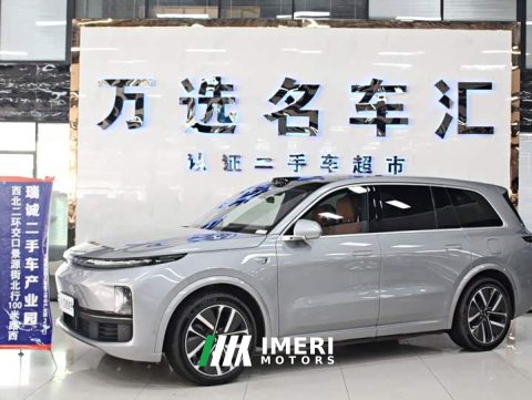 2023 Li Auto L9 2022 Max - ავტომობილი ჩინეთიდან