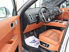 Li Auto L9 2022 Max - ფოტო 4