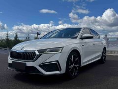 Skoda Octavia PRO TSI280 Premium Edition - ფოტო 1
