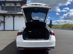Skoda Octavia PRO TSI280 Premium Edition - ფოტო 19