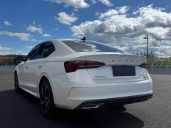 Skoda Octavia PRO TSI280 Premium Edition - ფოტო 4