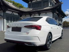 Skoda Octavia PRO TSI280 Premium Edition - ფოტო 6