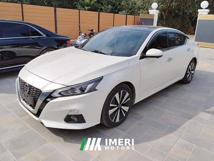 Nissan Teana 2.0L XL Upper AD1 Intelligent Navigation Edition - ავტომობილი ჩინეთიდან