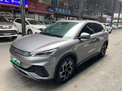 BYD Yuan Plus 2022 510KM Flagship - ფოტო 1