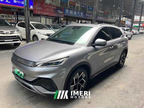 2023 BYD Yuan Plus 2022 510KM Flagship - ავტომობილი ჩინეთიდან