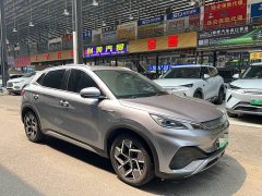 BYD Yuan Plus 2022 510KM Flagship - ფოტო 3