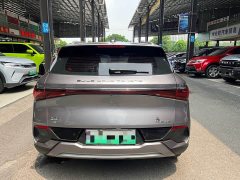 BYD Yuan Plus 2022 510KM Flagship - ფოტო 8