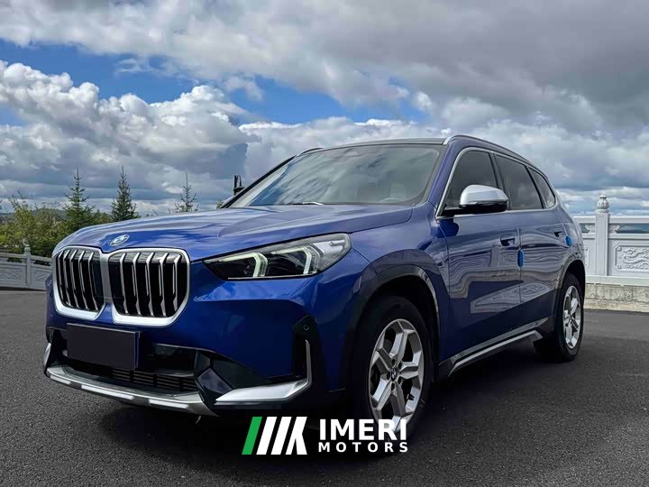 BMW X1 sDrive20Li X Design Package - ავტომობილი ჩინეთიდან