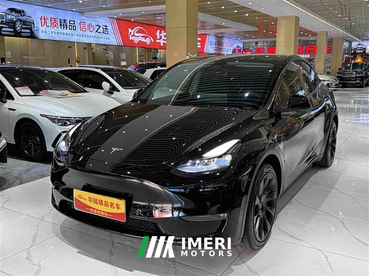 Tesla Model Y Standard Range RWD - ავტომობილი ჩინეთიდან