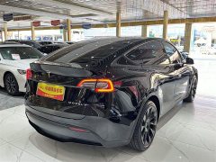 Tesla Model Y Standard Range RWD - ფოტო 4