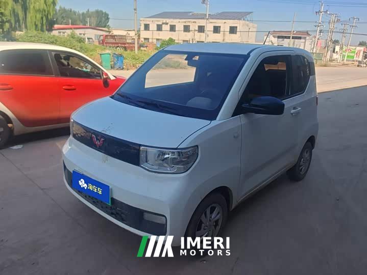 Wuling Hongguang MINIEV 2020 Zizai Trim Ternary Lithium - ავტომობილი ჩინეთიდან