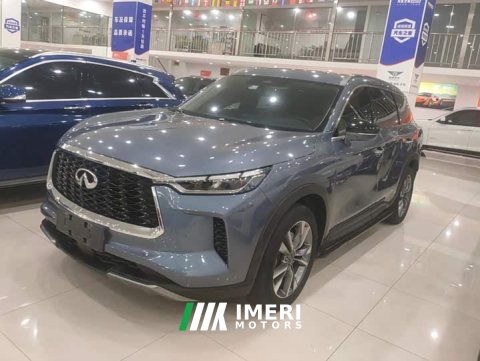 2023 Infiniti QX60 2022 2.0T AWD Premium Edition - ავტომობილი ჩინეთიდან