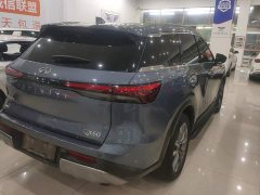 Infiniti QX60 2022 2.0T AWD Premium Edition - ფოტო 3