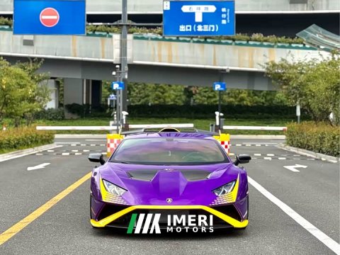 2023 Tesla Huracán 2021 Huracán STO - ავტომობილი ჩინეთიდან