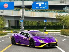 Lamborghini Huracán 2021 Huracán STO - ფოტო 2