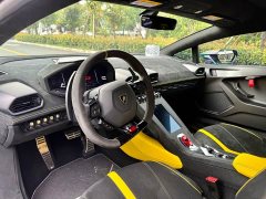 Lamborghini Huracán 2021 Huracán STO - ფოტო 3