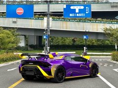 Lamborghini Huracán 2021 Huracán STO - ფოტო 6